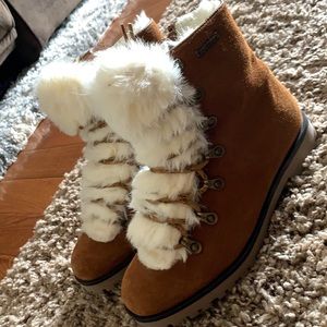 Bearpaw boots